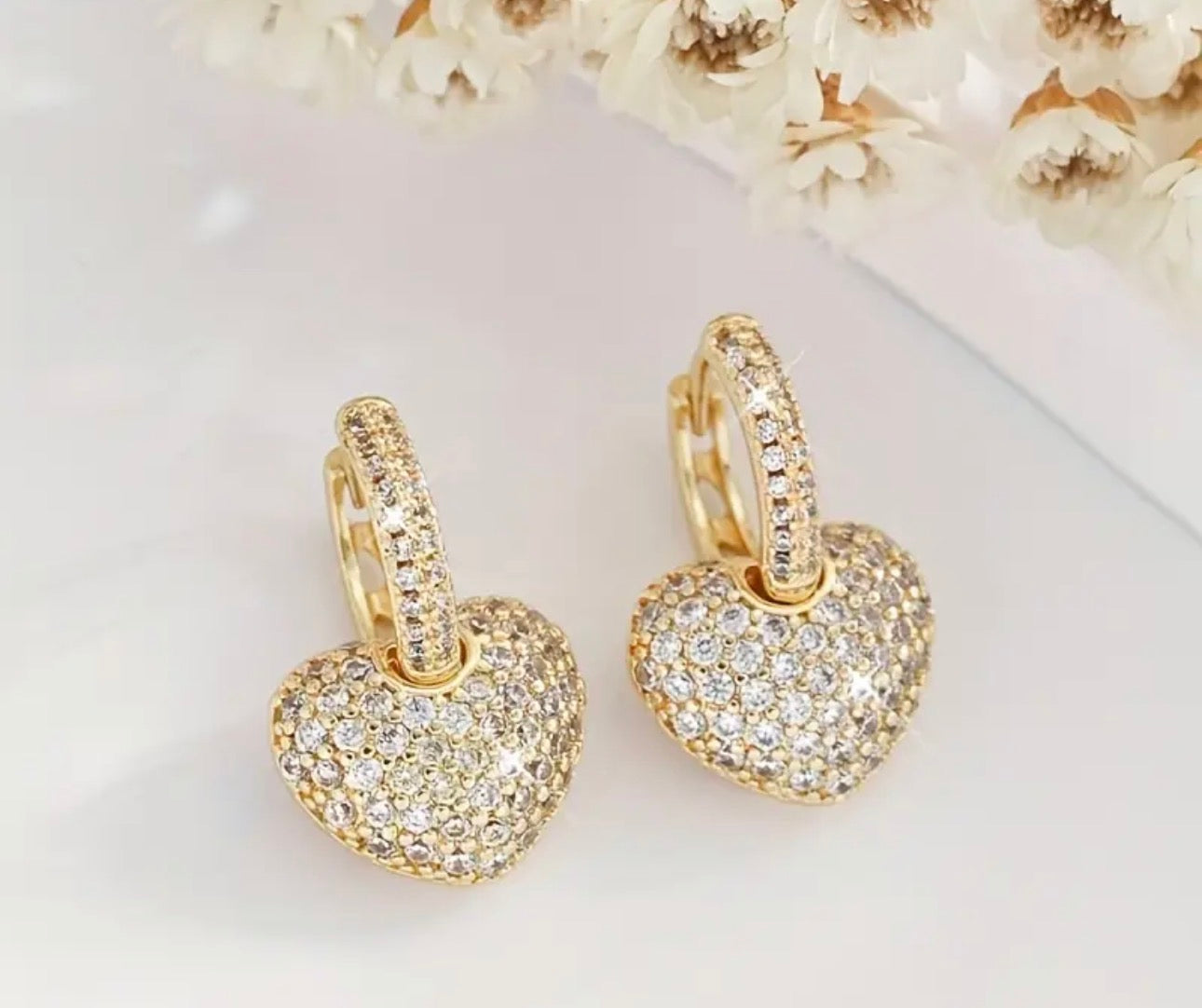 Luxury Earrings
