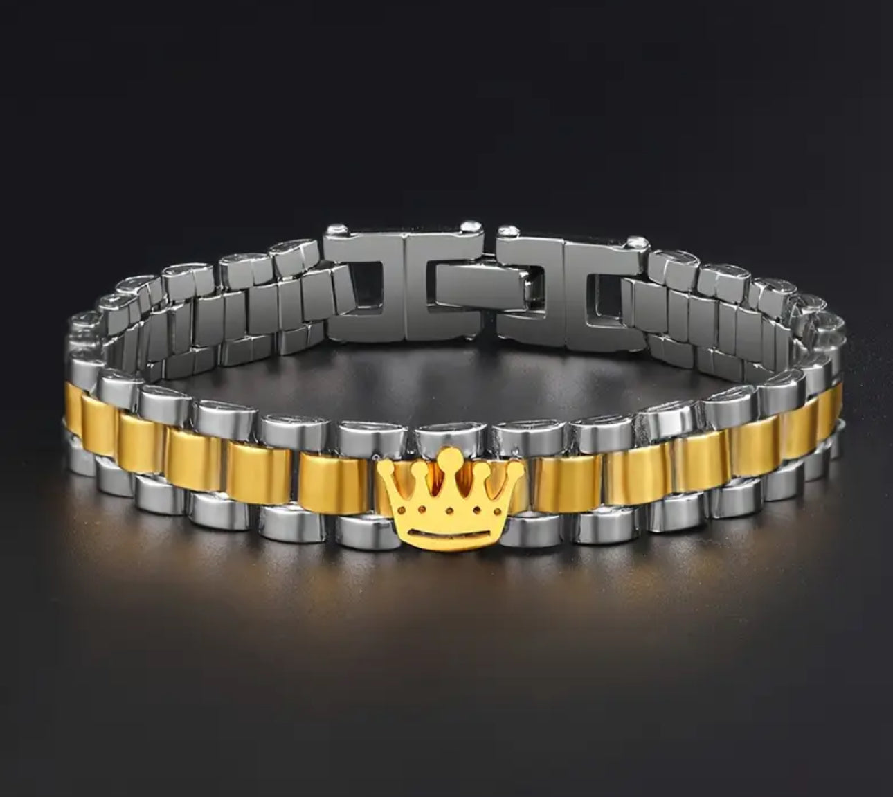 Men’s Stainless Steel Collections