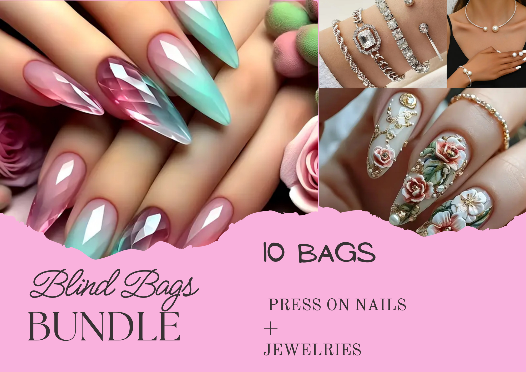 The Blind Bags Bundle